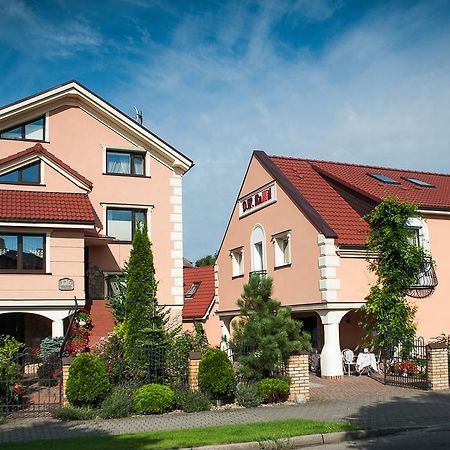 D.W.Kamil Apartment Leba Exterior photo