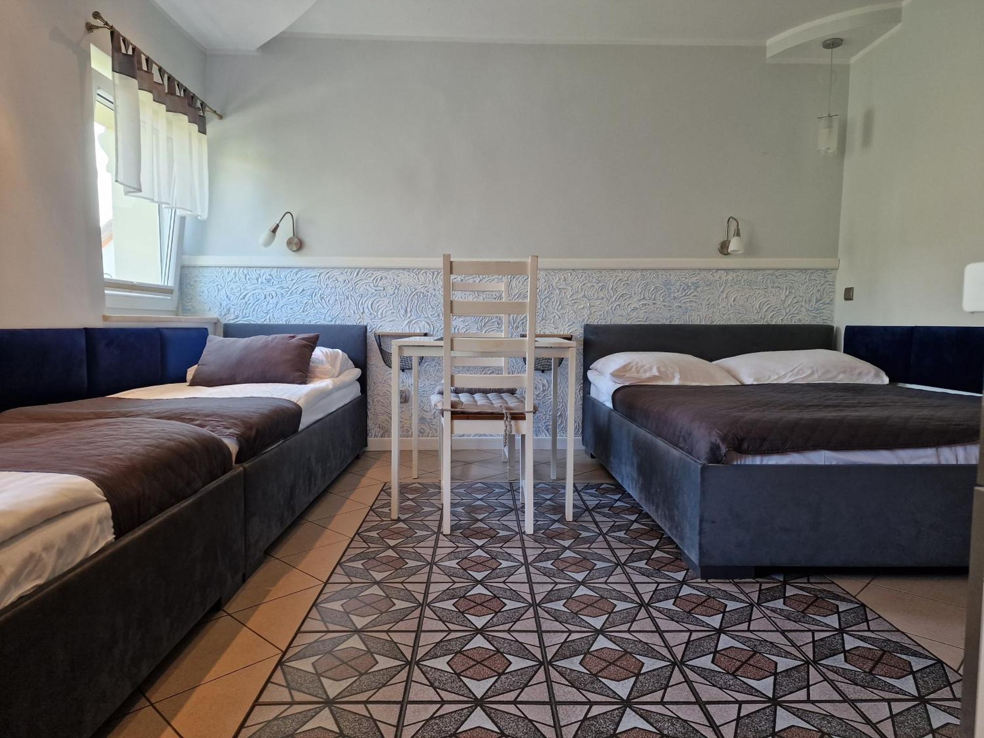 D.W.Kamil Apartment Leba Room photo