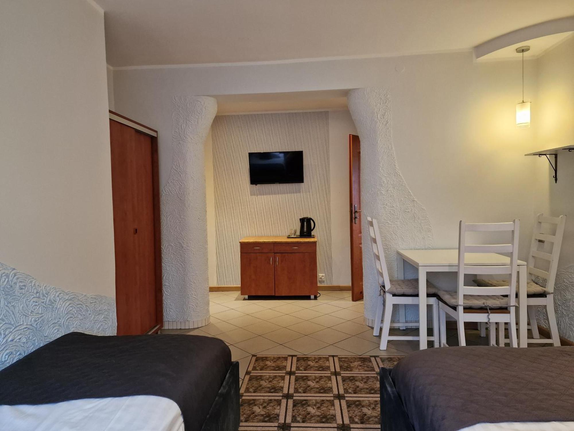 D.W.Kamil Apartment Leba Room photo