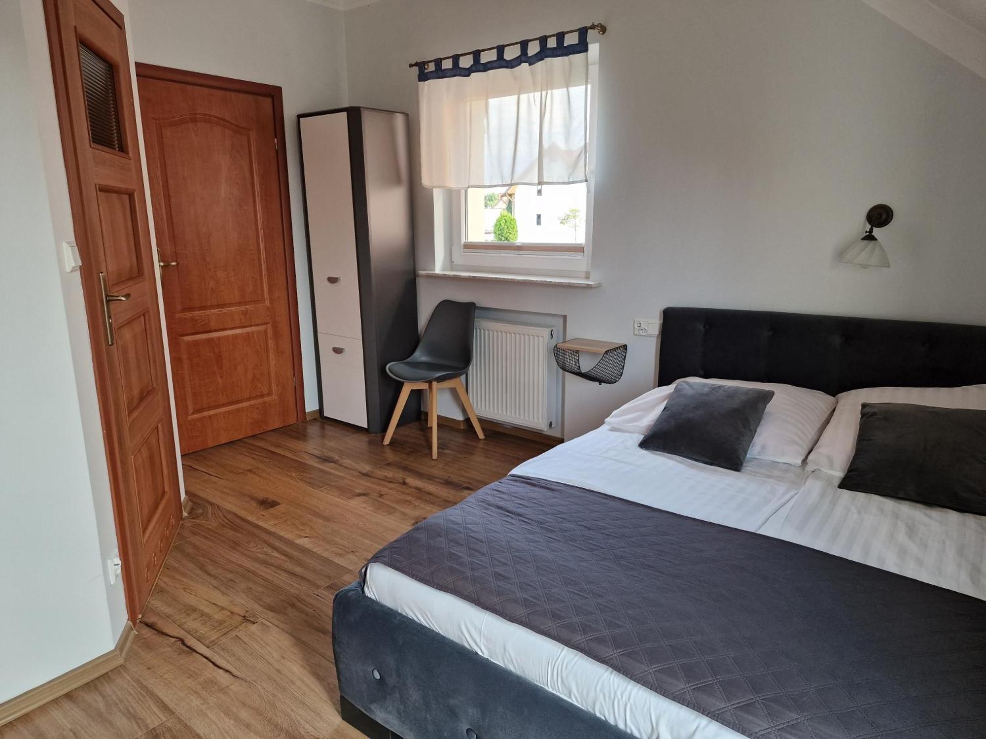 D.W.Kamil Apartment Leba Room photo