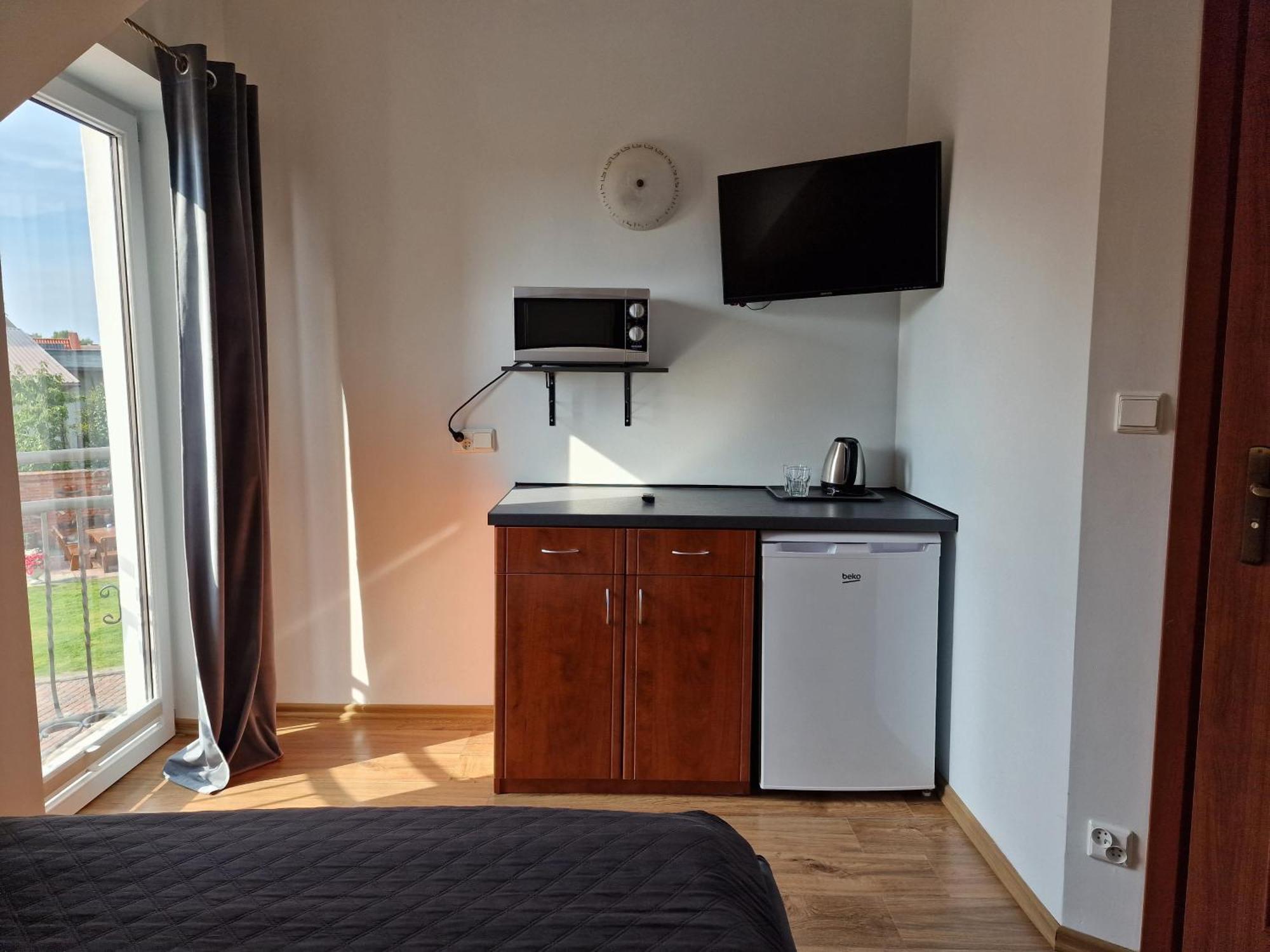 D.W.Kamil Apartment Leba Room photo