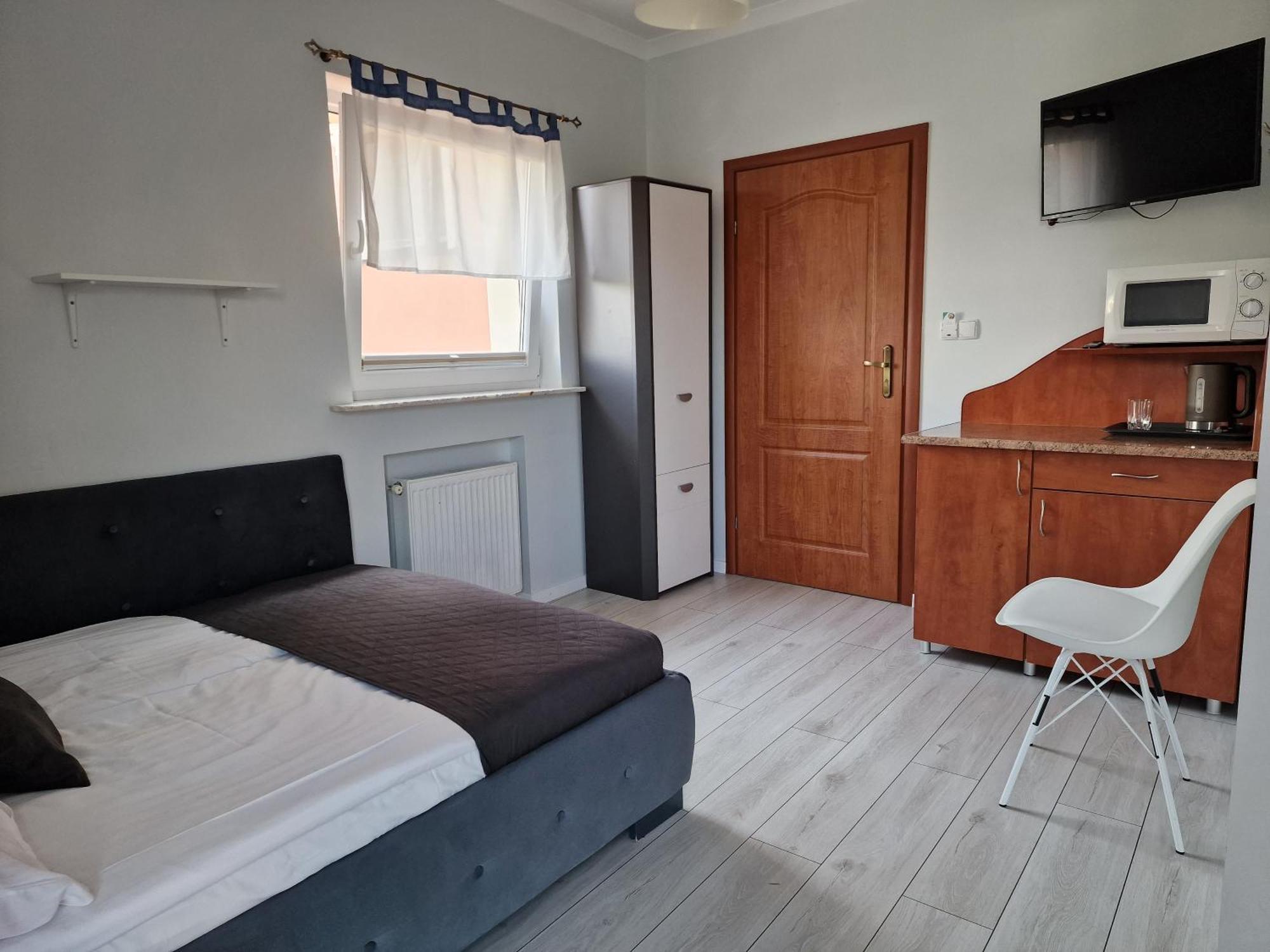 D.W.Kamil Apartment Leba Room photo