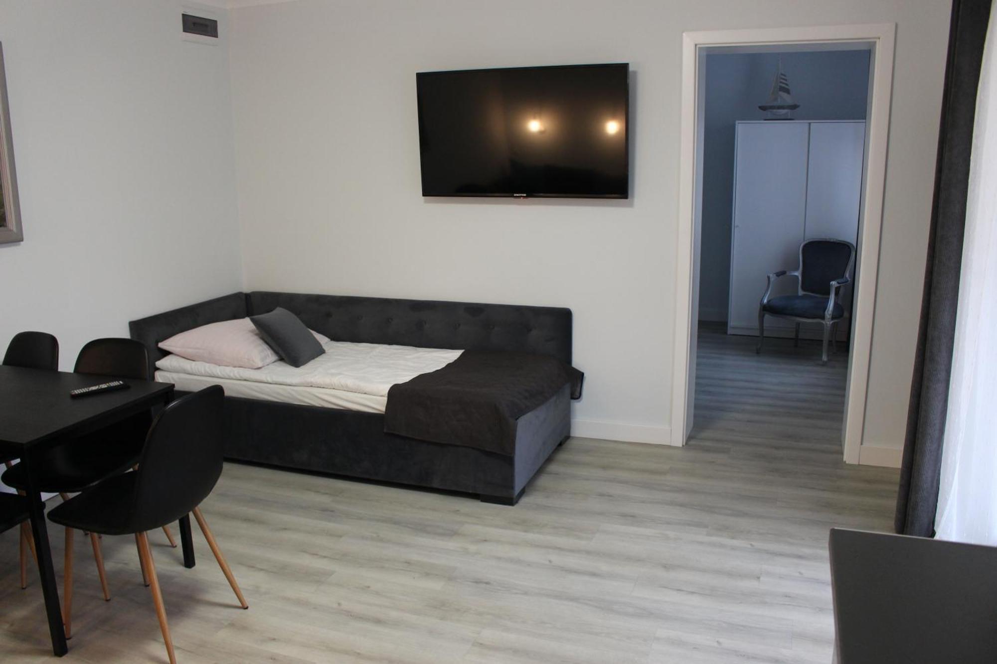 D.W.Kamil Apartment Leba Room photo