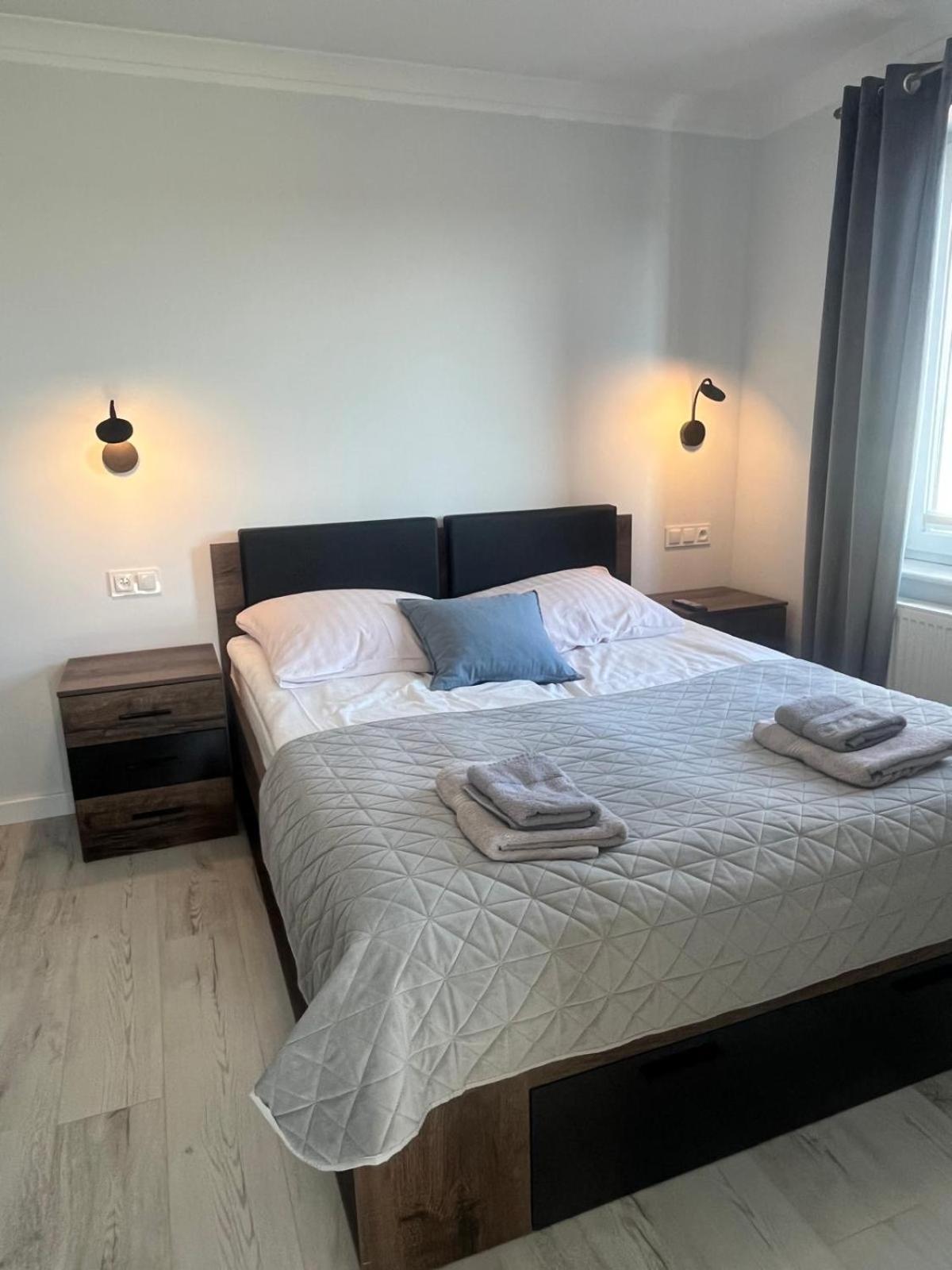 D.W.Kamil Apartment Leba Room photo