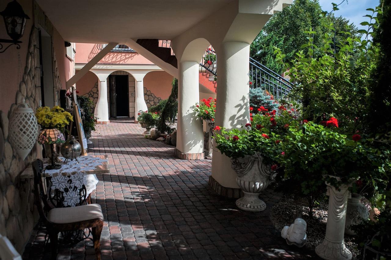 D.W.Kamil Apartment Leba Exterior photo